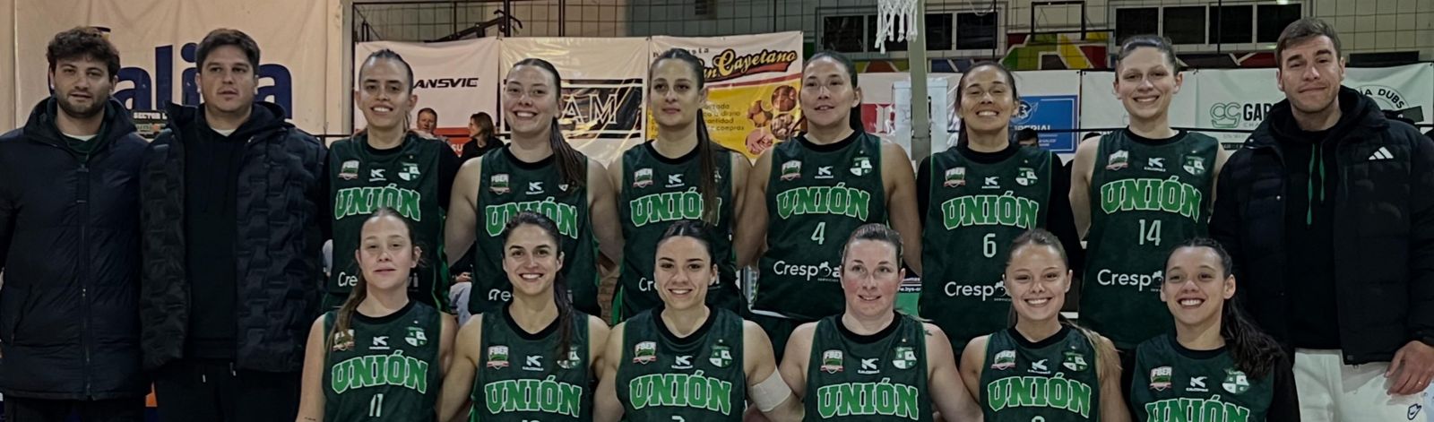 APBF: ¡Unión de Crespo a la final!