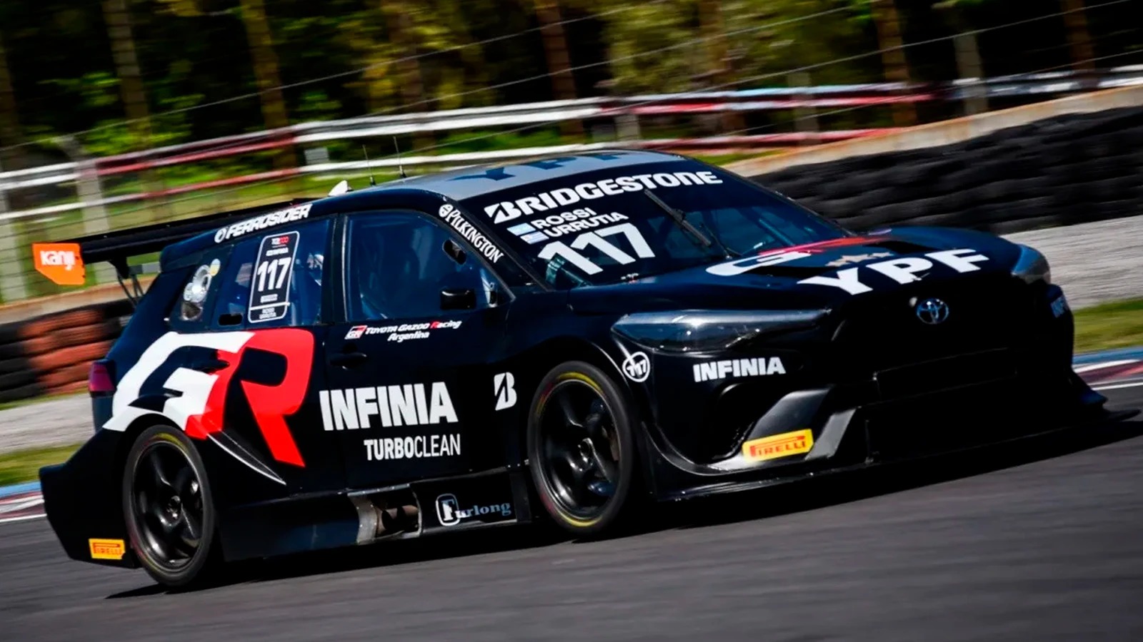 Tc2000: Emiliano Stang busca la revancha en San Nicolás