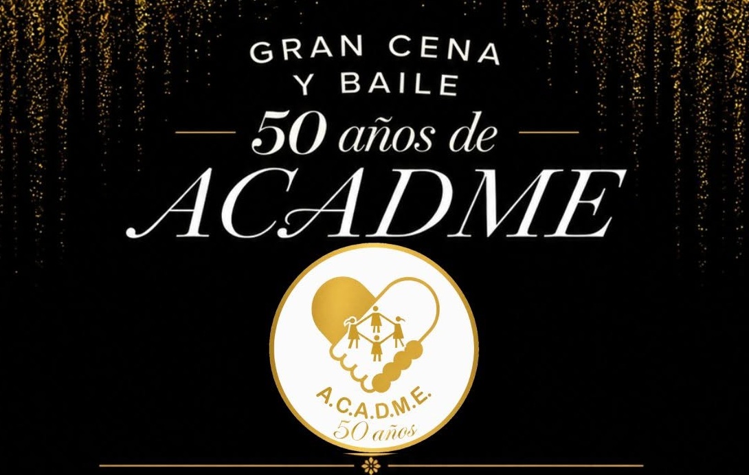 Crespo: ACADME prepara una cena y baile por sus 50 años