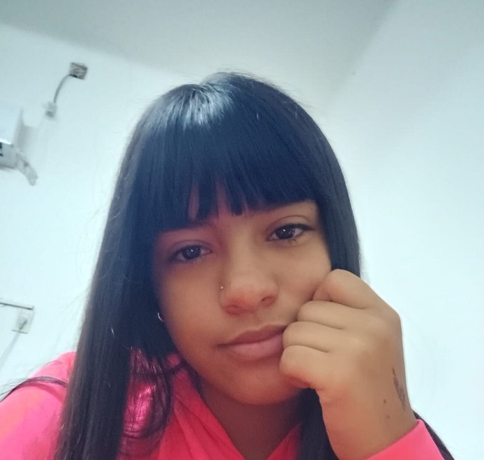 Llamado a la solidaridad: Se busca a Agostina Nahiara Roble