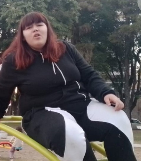 Llamado a la solidaridad: Se busca a Agustina Ailén Montero Castellano