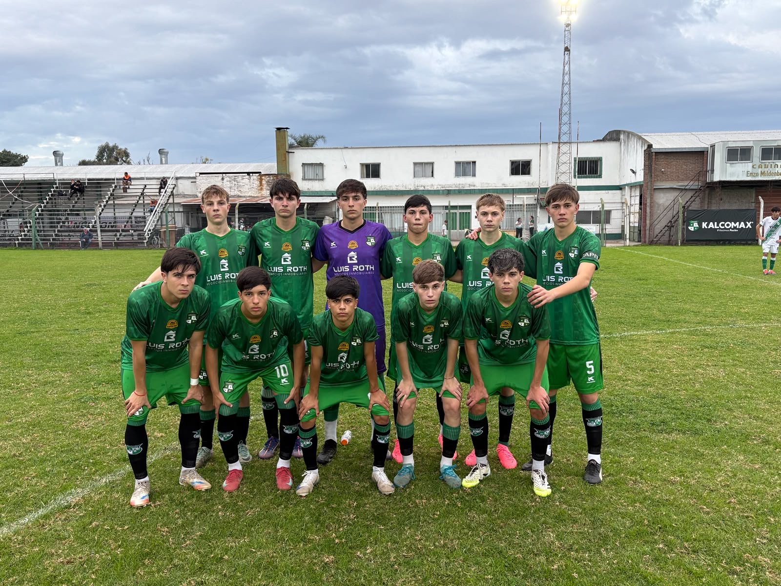 Liga Paraná campaña: La Sub-17 de Unión de Crespo en semifinales