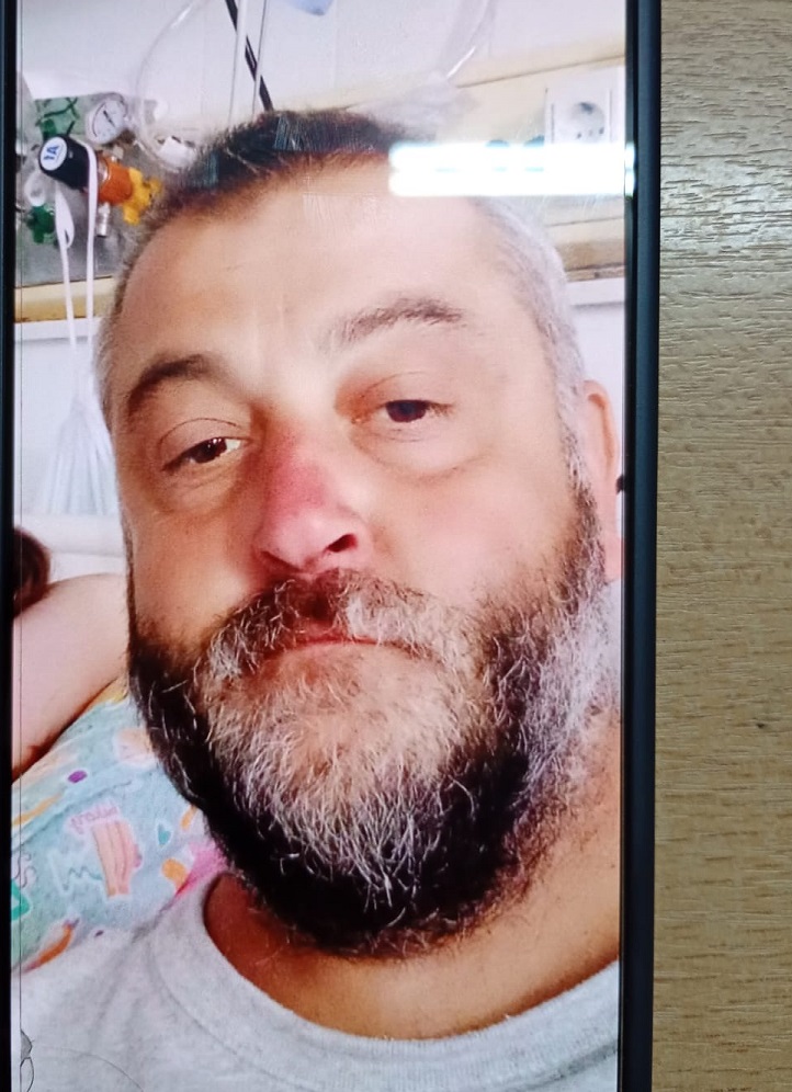 Llamado a la solidaridad: Se busca a Fabricio Enrique Reichert
