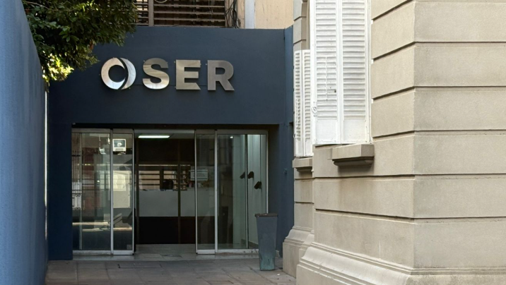 OSER recordó que no está autorizado el cobro de plus a sus afiliados