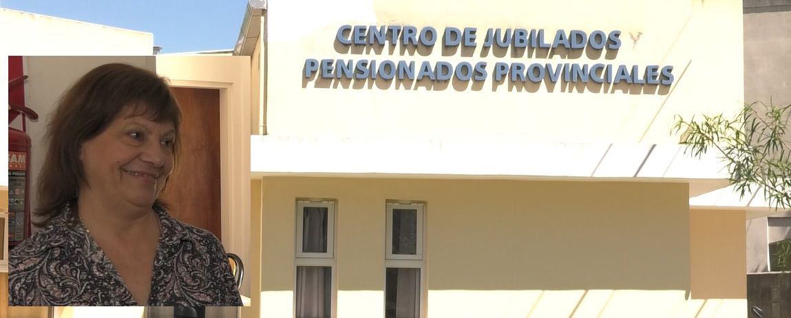 Centro de Jubilados y Pensionados Provinciales de Crespo renovó sus autoridades
