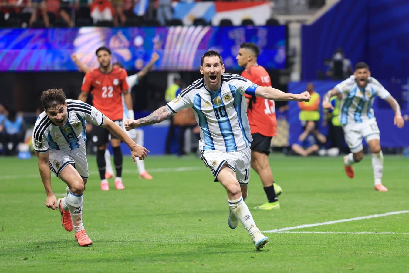 Por el partido Argentina-Inglaterra por el Mundial, sugieren que comercios de Crespo trabajen de corrido este miércoles