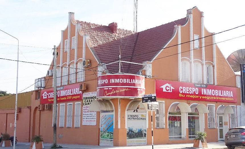 Si Argentina es campeón mundial el domingo: ¿Quién ganará el terreno de Crespo Inmobiliaria?