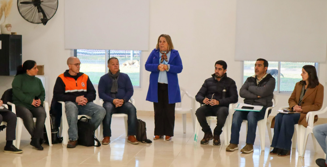 La Provincia coordina con municipios protocolos preventivos ante el fenómeno de El Niño