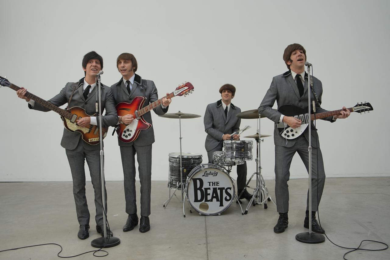 The Beats presenta a través del tiempo en Paraná