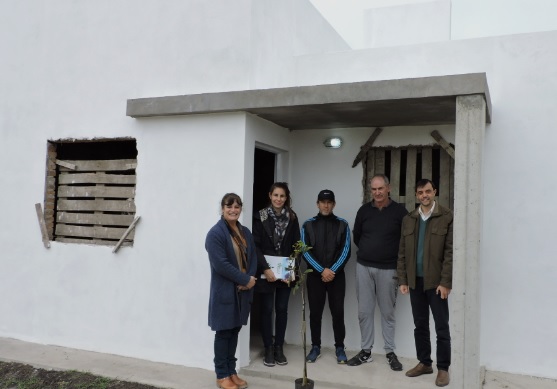 Cerrito: Inscripciones para el Círculo Cerrado de Viviendas