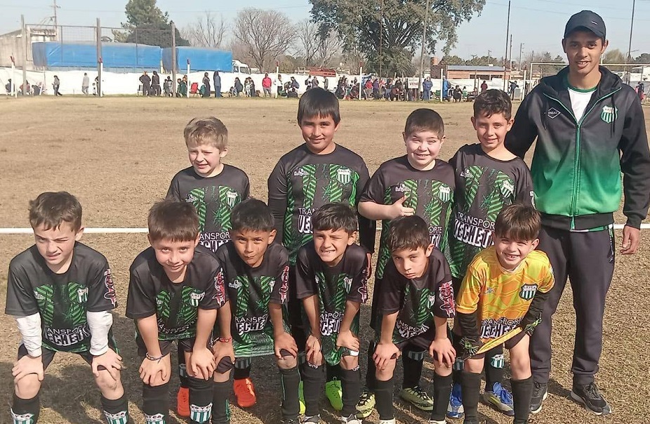 Aranguren: Preparan el torneo infantil El Verde