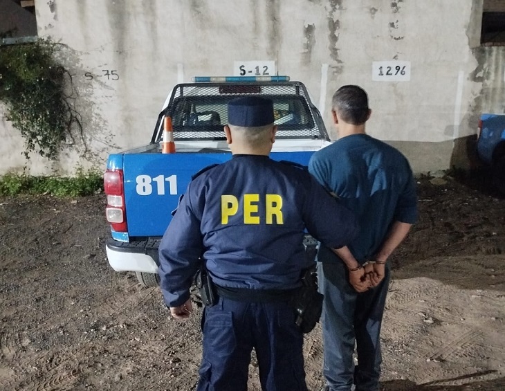 Paraná: Golpeó a su vecina con una pala y fue aprehendido