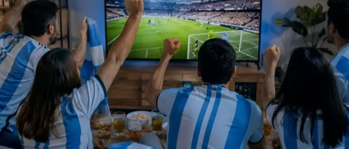 Por el Mundial, crecieron las ventas de cerveza en Crespo: Es como un fin de semana más