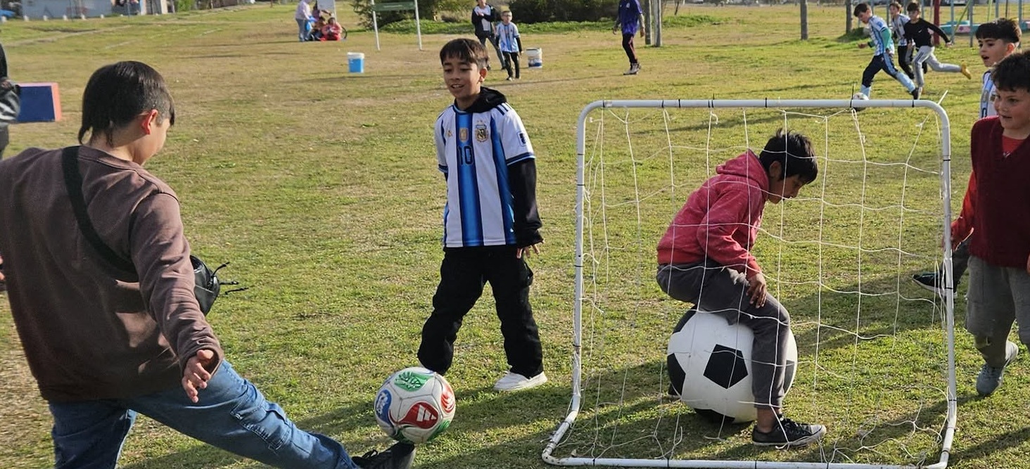 Siguen actividades en Crespo por las vacaciones de invierno